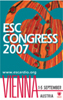 ESC Congress 2007