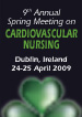 9th Annual Spring Meeting on Cardiovascular Nursing