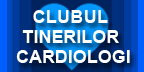 clubul tinerilor cardiologi din romania