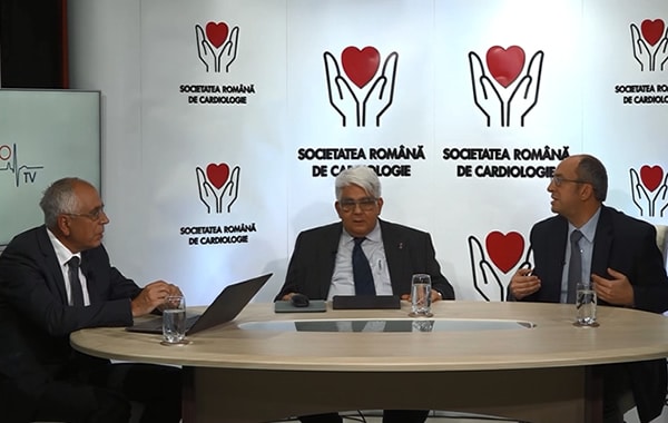 Curs: Curs: Tratamentul antitrombotic in Fibrilatia Atriala